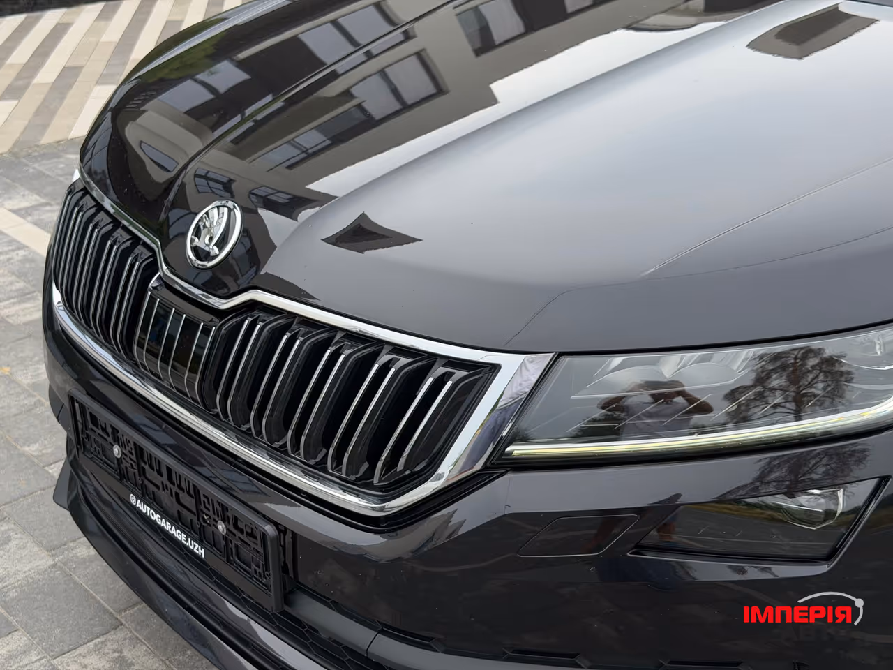 Skoda Kodiaq - фото 14