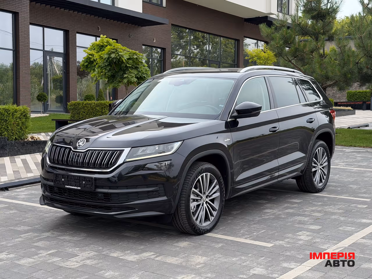 Skoda Kodiaq - фото 2