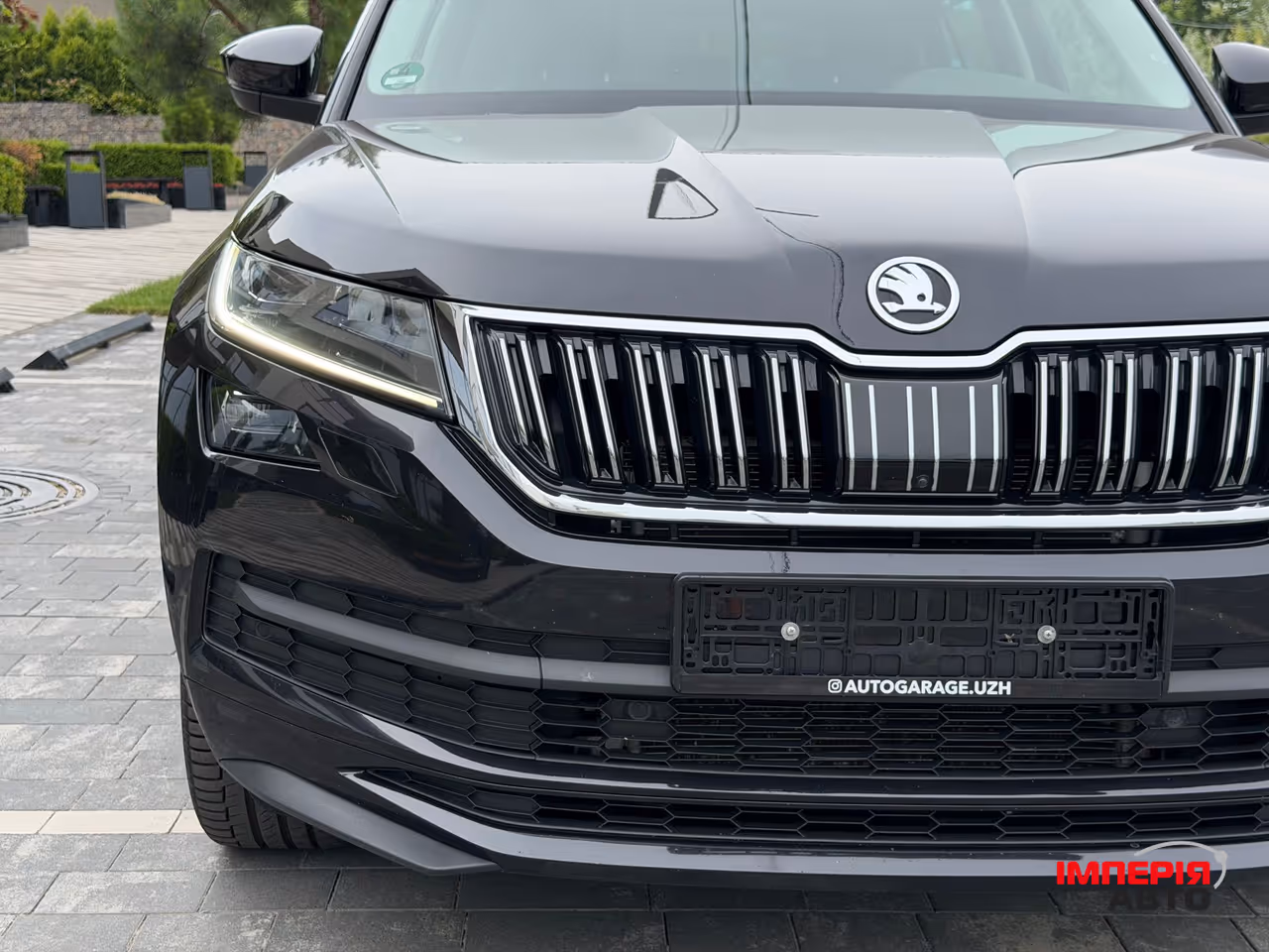 Skoda Kodiaq - фото 19