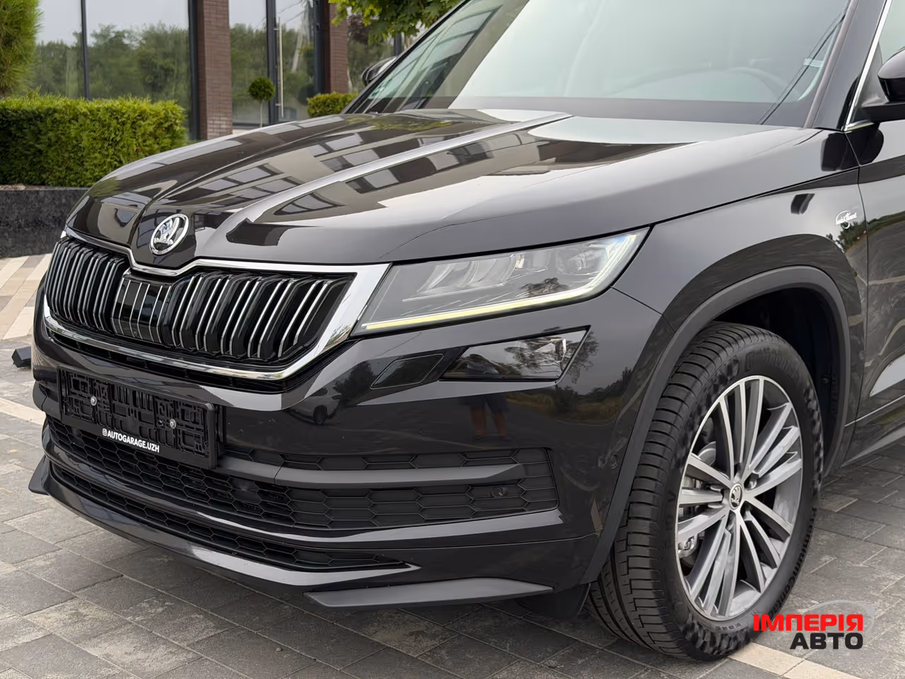 Skoda Kodiaq - фото 11