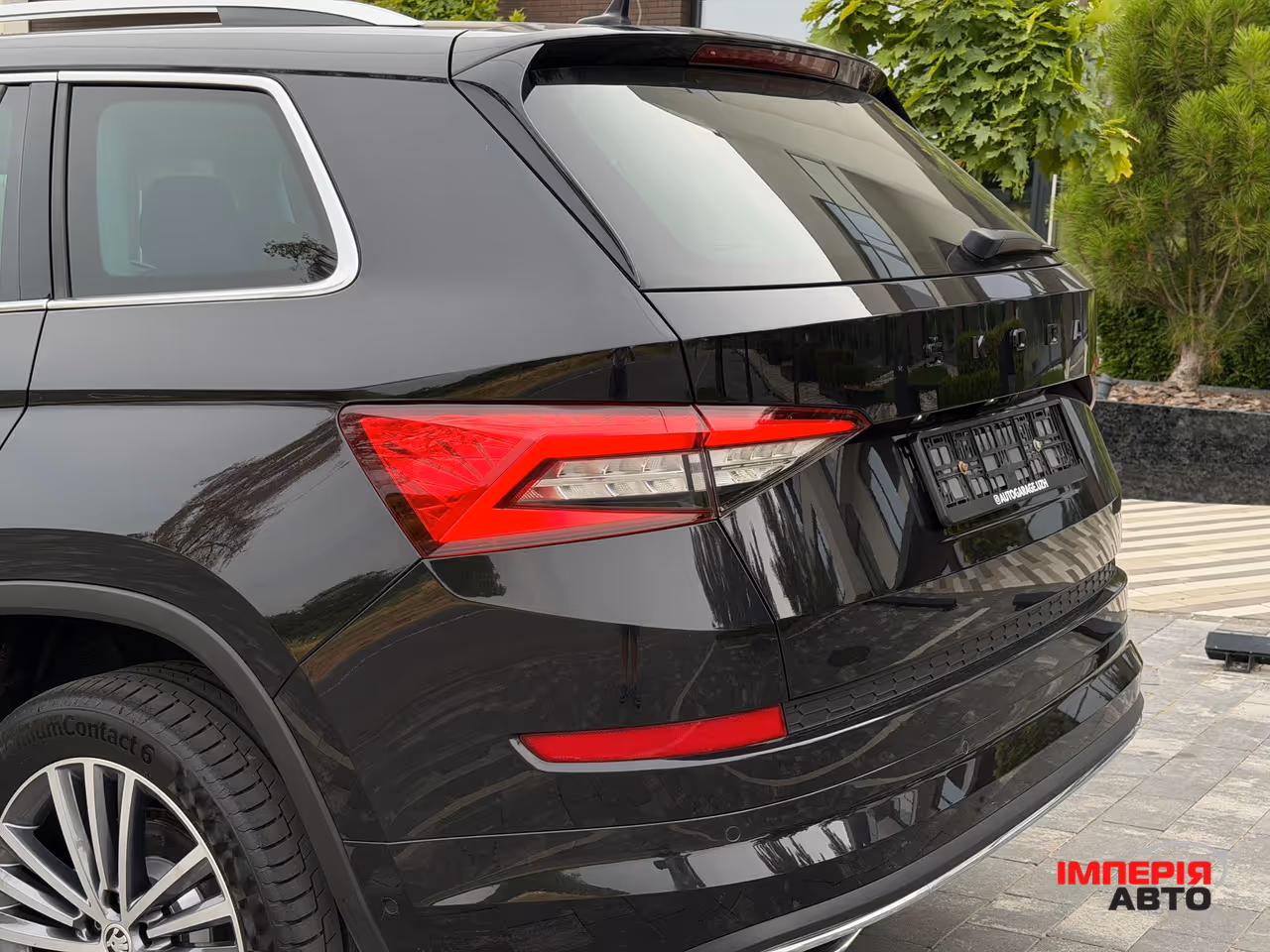 Skoda Kodiaq - фото 28