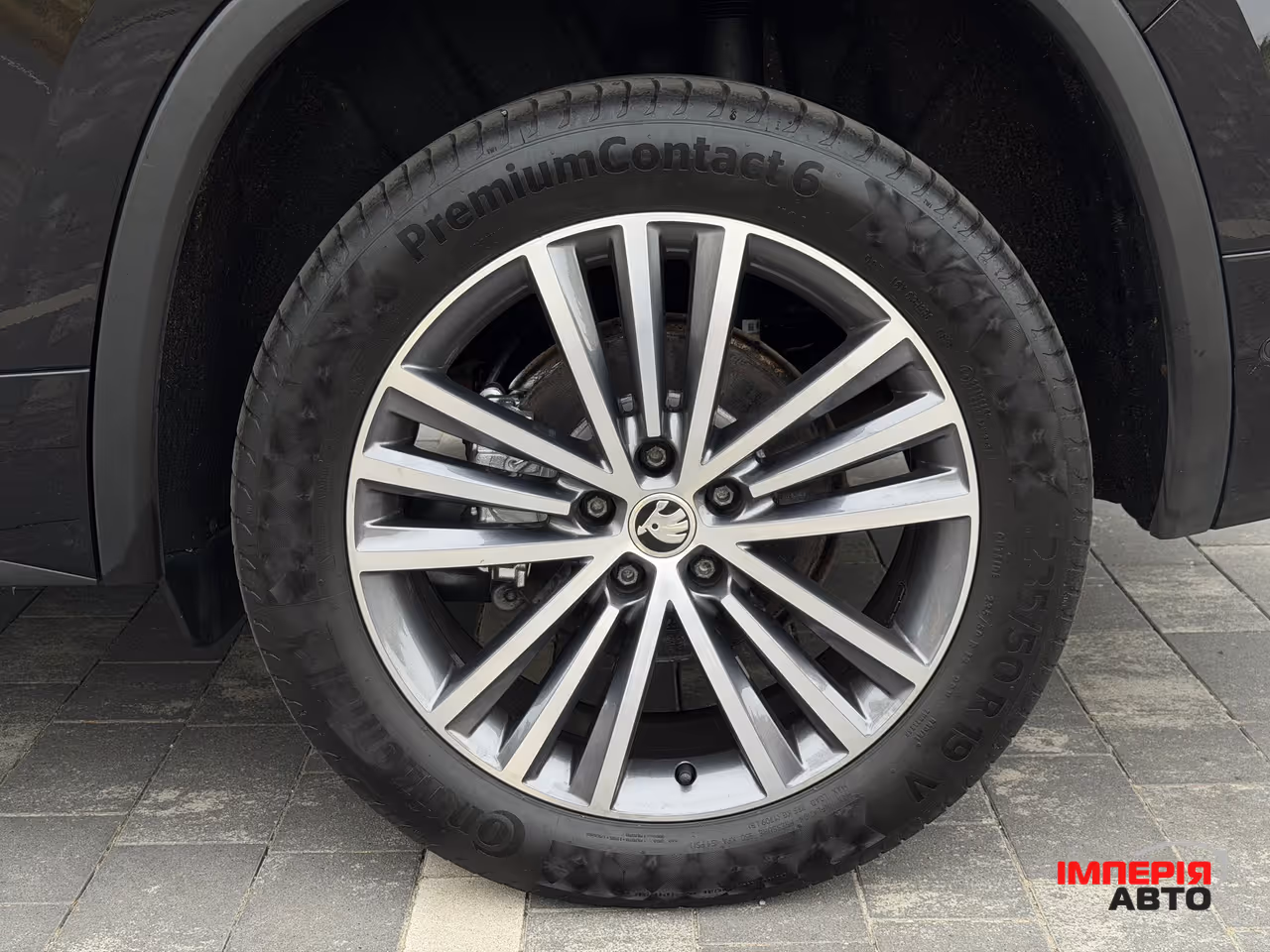 Skoda Kodiaq - фото 25