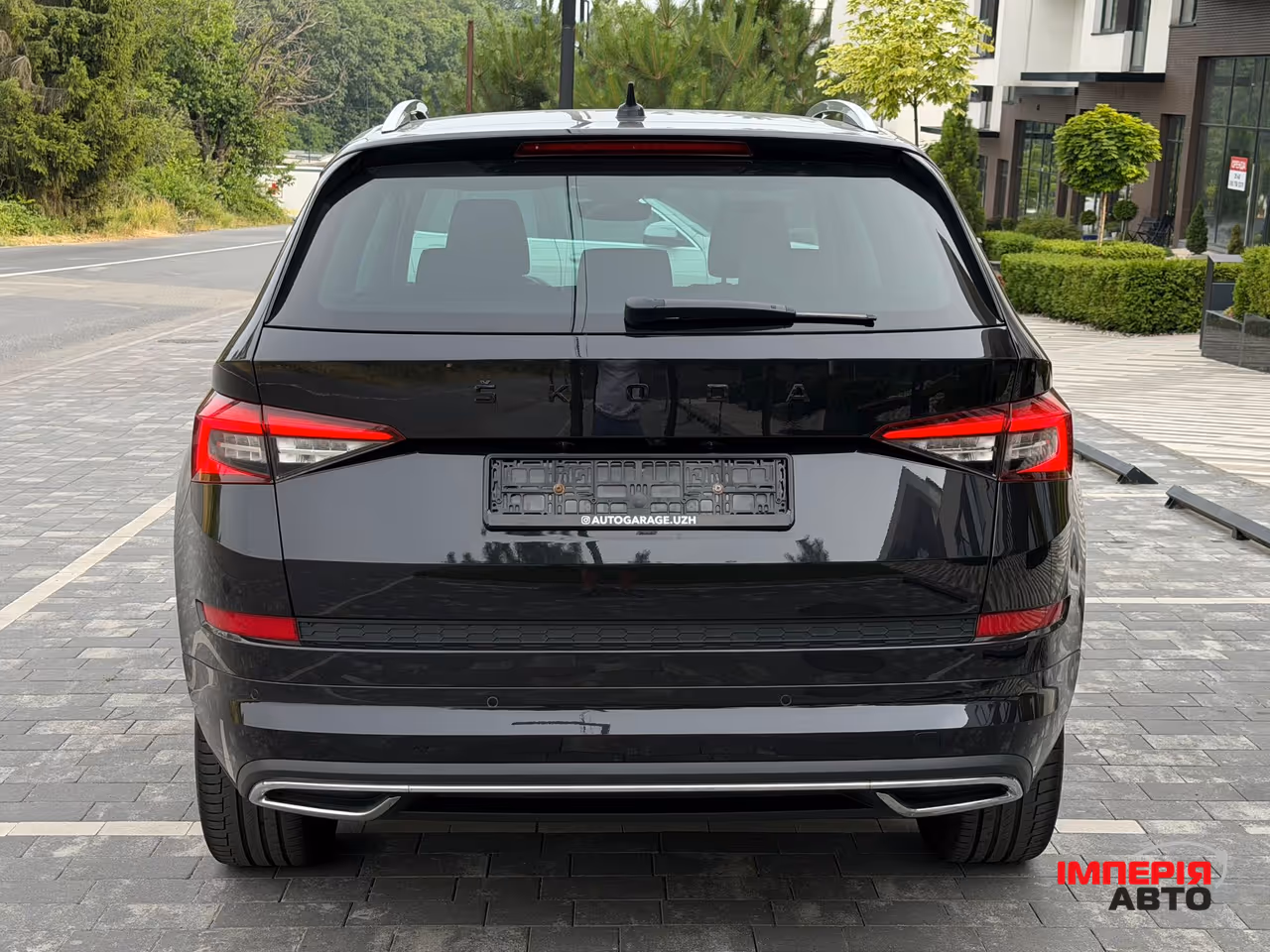 Skoda Kodiaq - фото 5