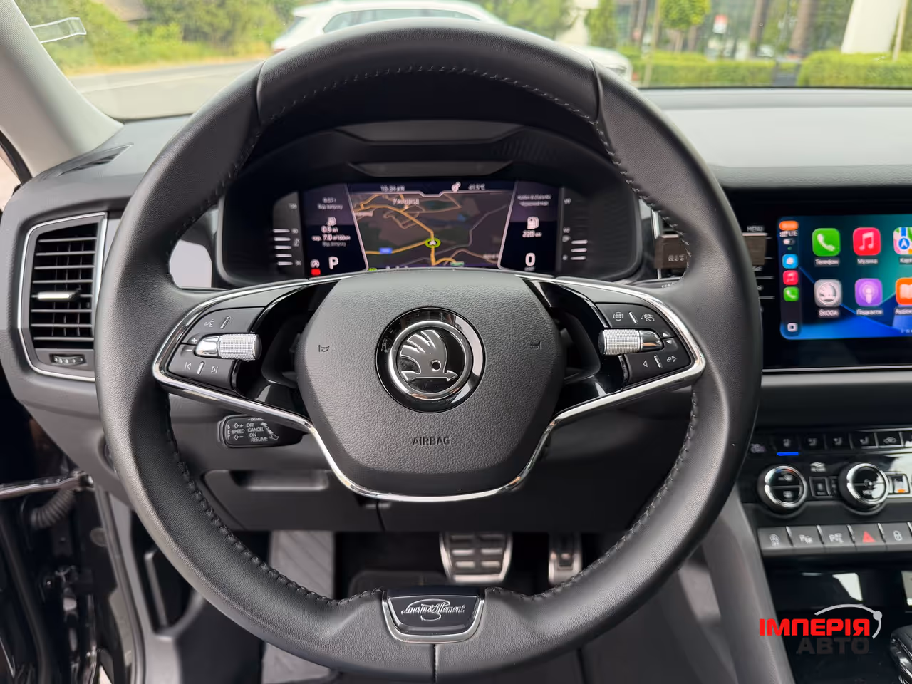 Skoda Kodiaq - фото 36