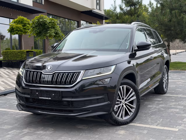 Skoda Kodiaq - фото 1