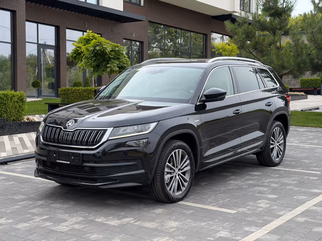 Skoda Kodiaq - фото 2