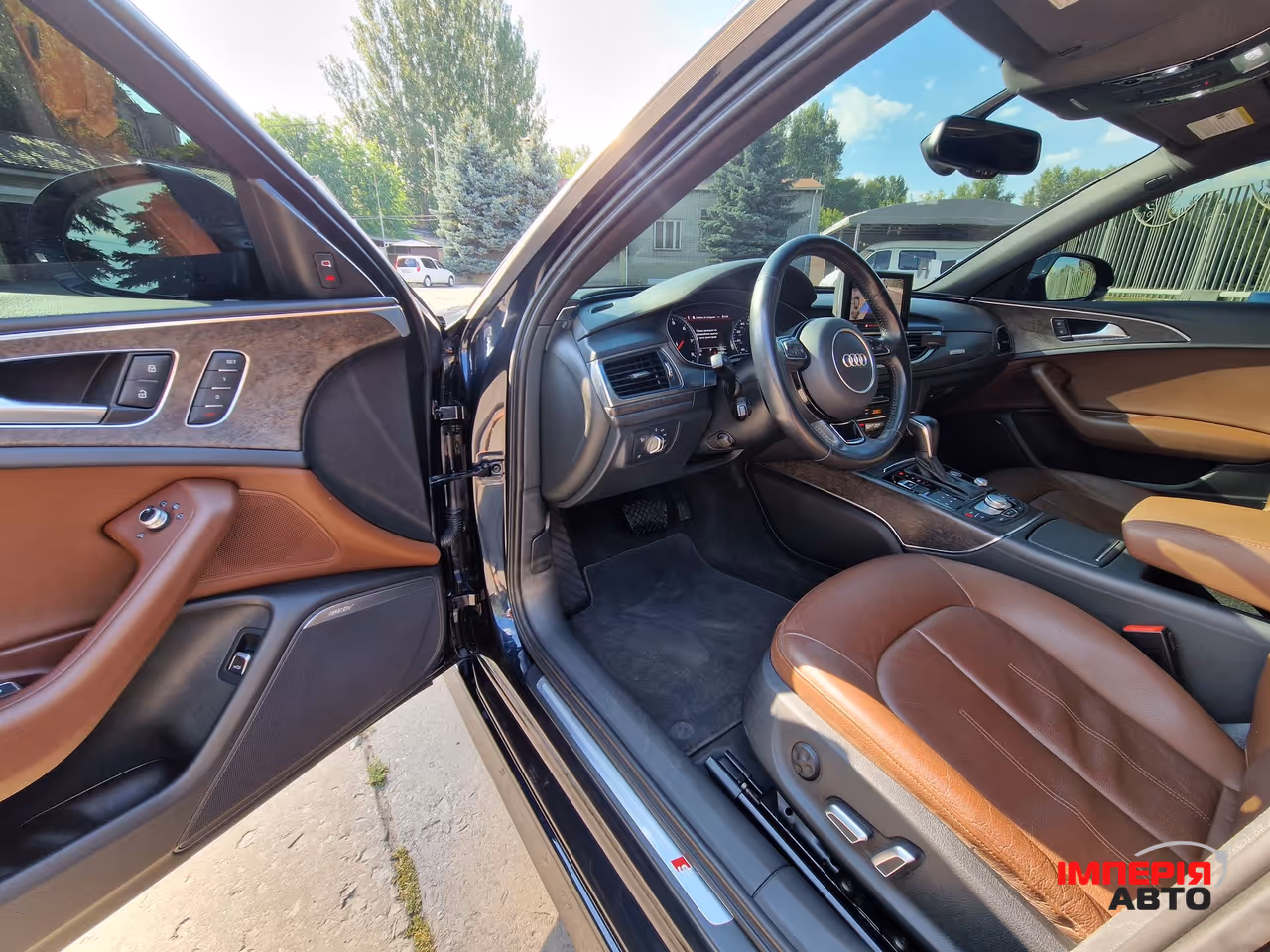 Audi A6 - фото 15