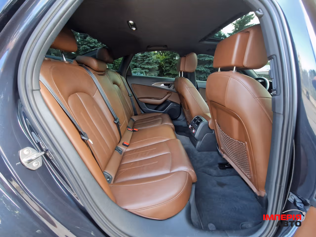Audi A6 - фото 33
