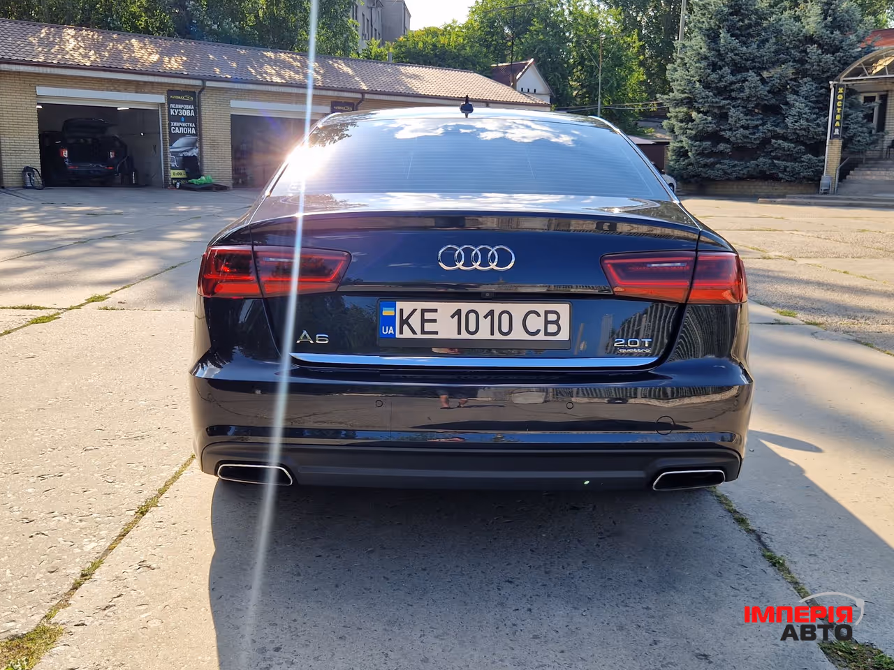 Audi A6 - фото 5