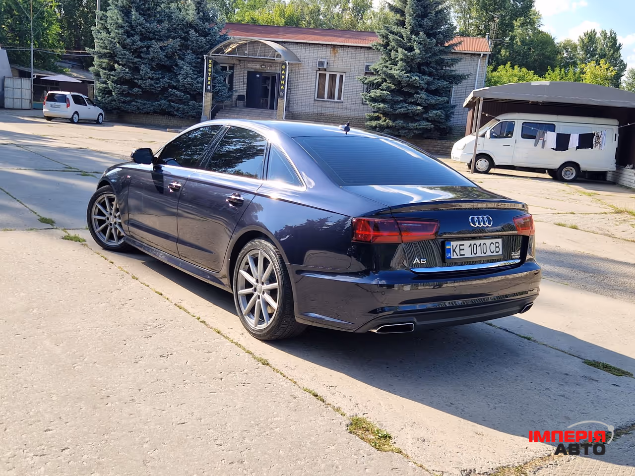 Audi A6 - фото 6