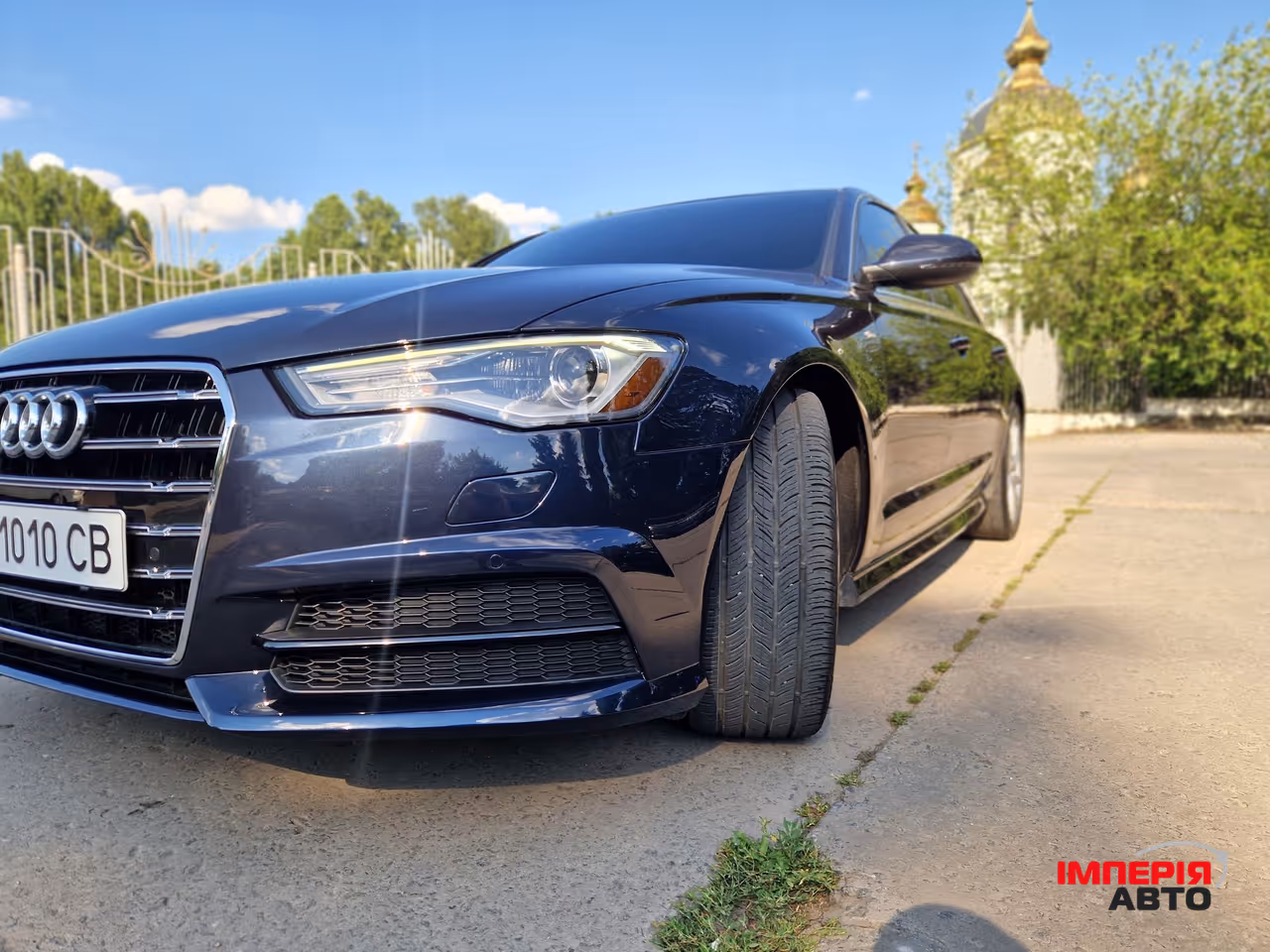 Audi A6 - фото 10