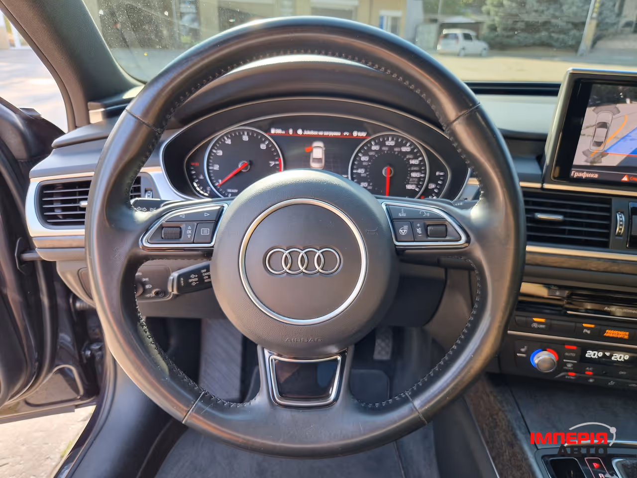 Audi A6 - фото 18