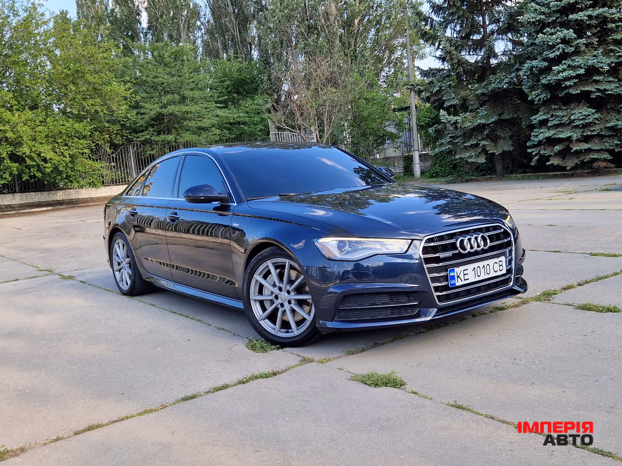 Audi A6 - фото 8