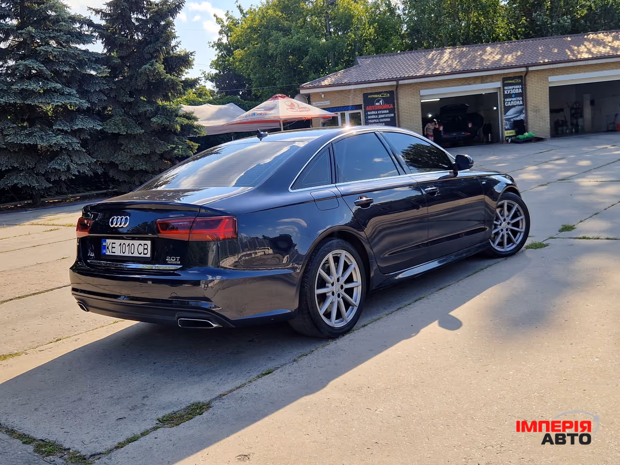 Audi A6 - фото 4