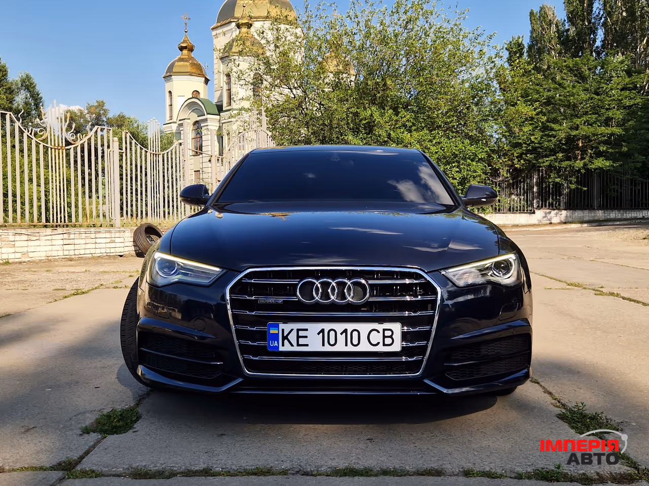 Audi A6 - фото 2