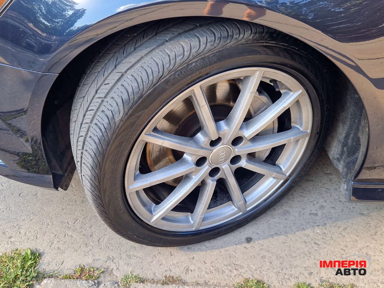 Audi A6 - фото 11