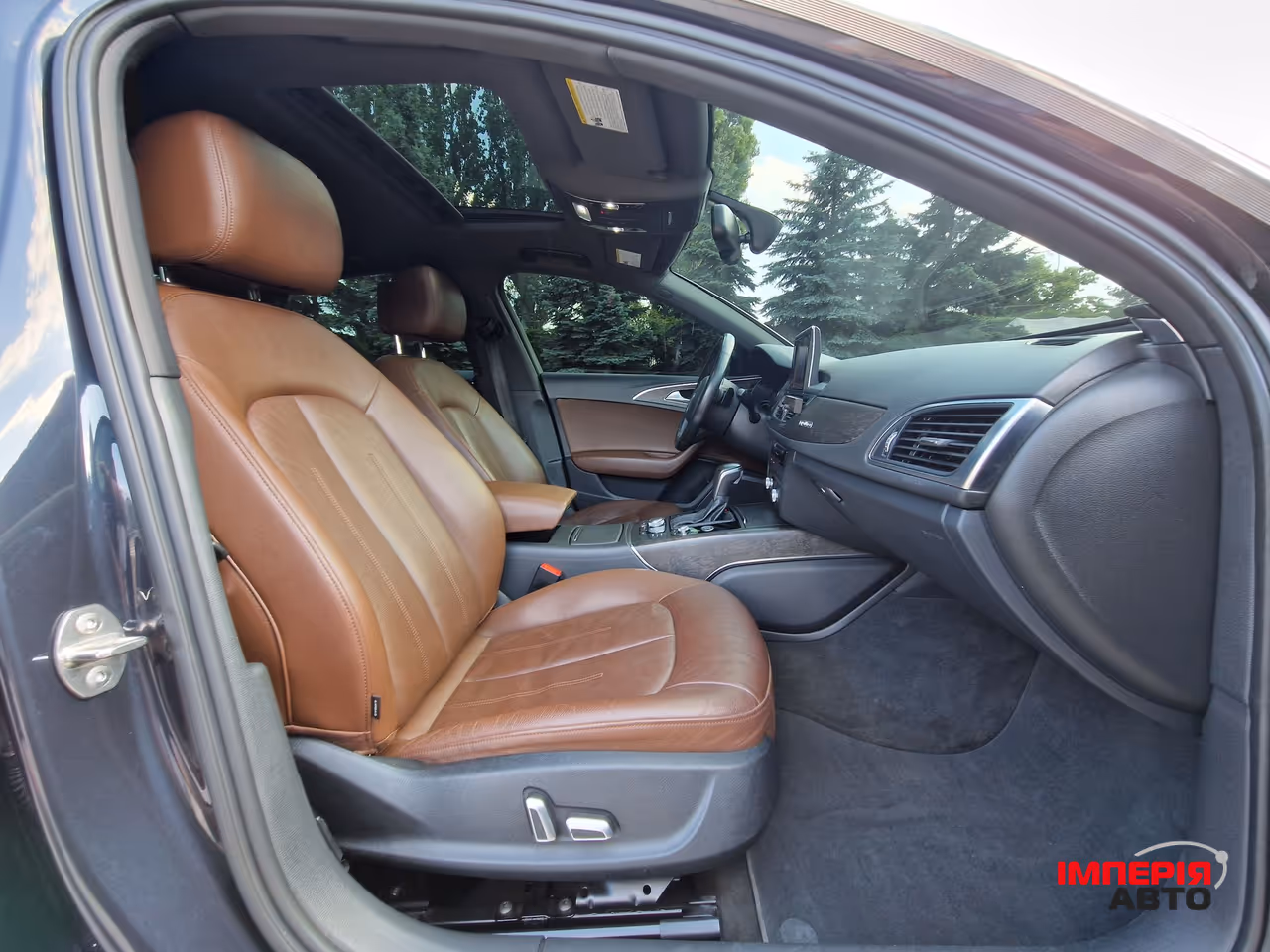 Audi A6 - фото 35