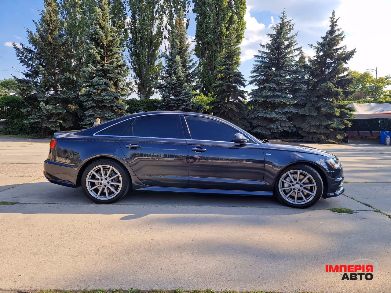 Audi A6 - фото 3
