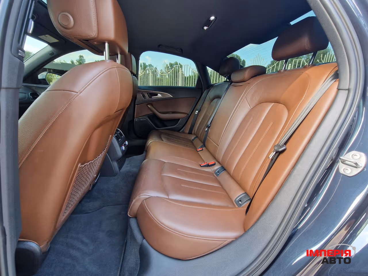 Audi A6 - фото 29