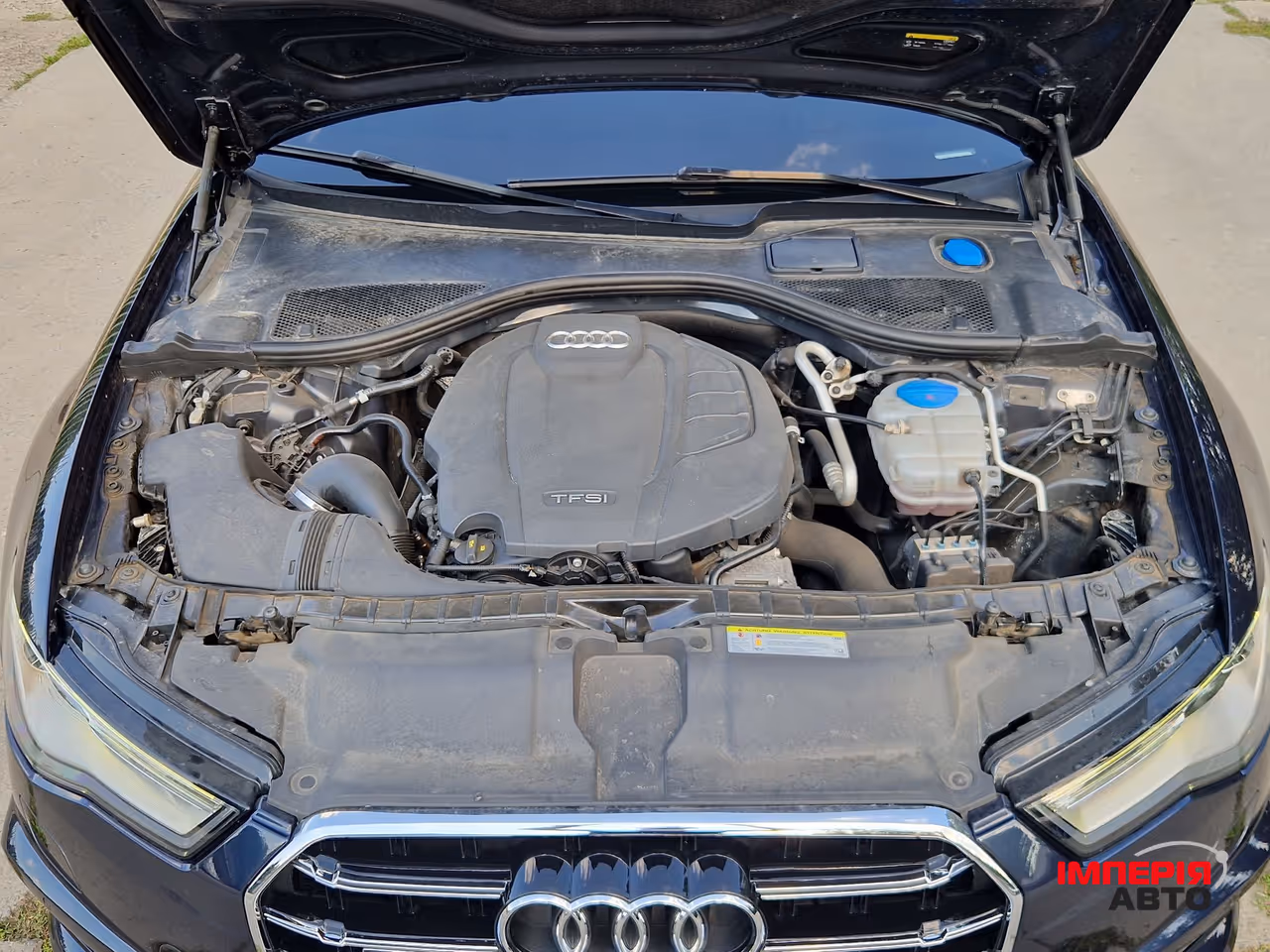 Audi A6 - фото 38