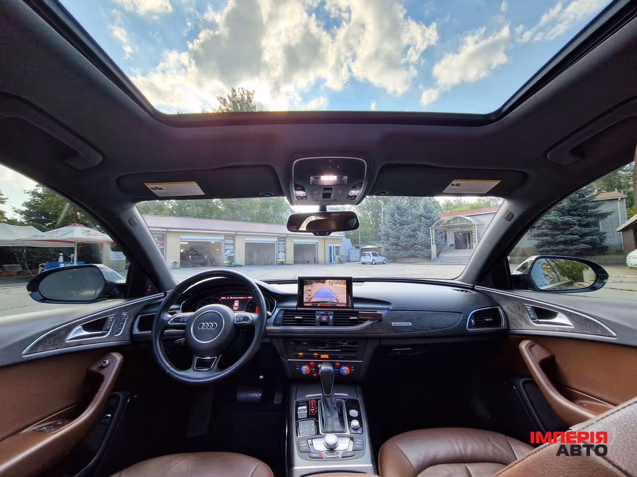Audi A6 - фото 32