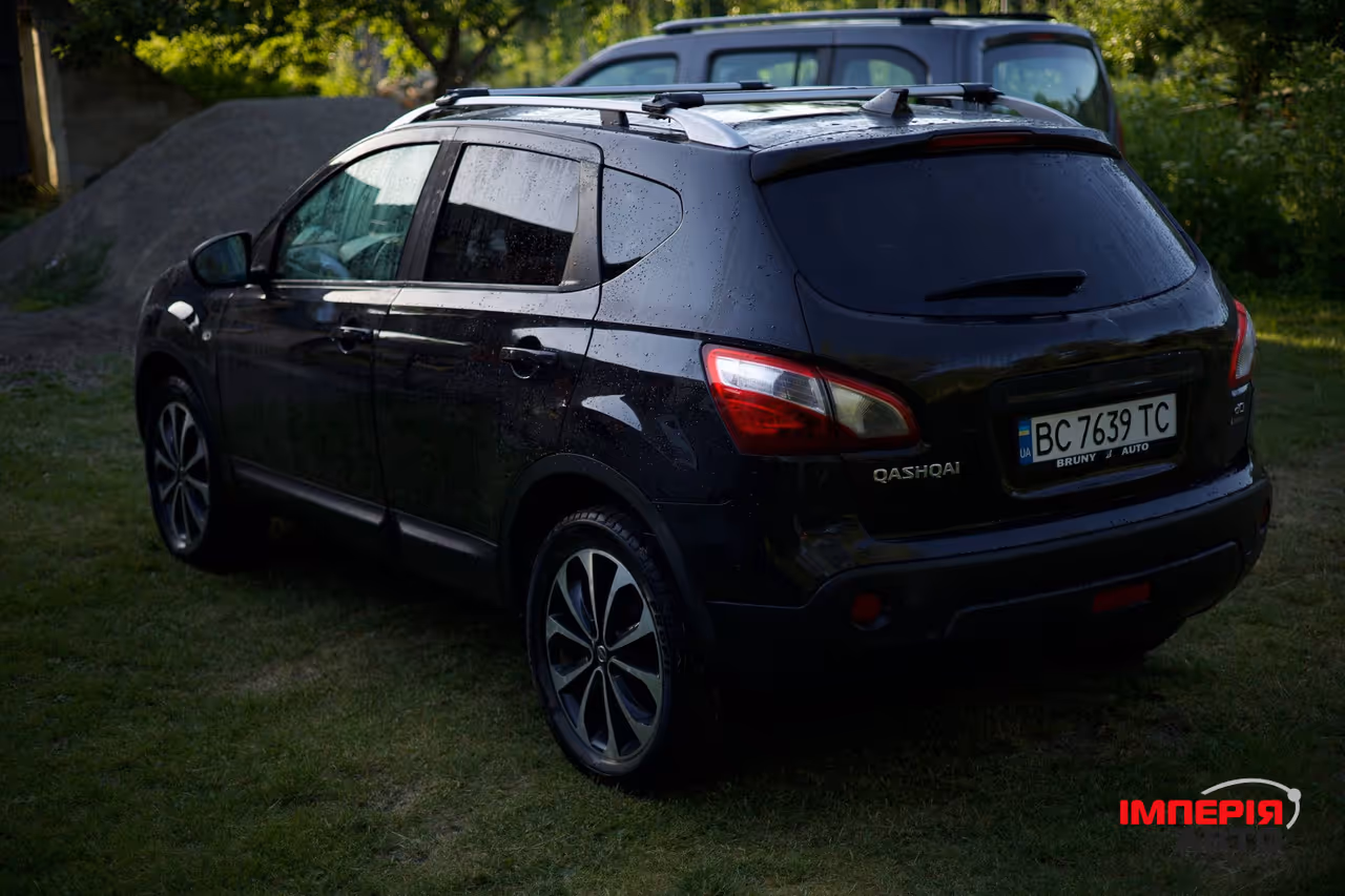 Nissan Qashqai - фото 4