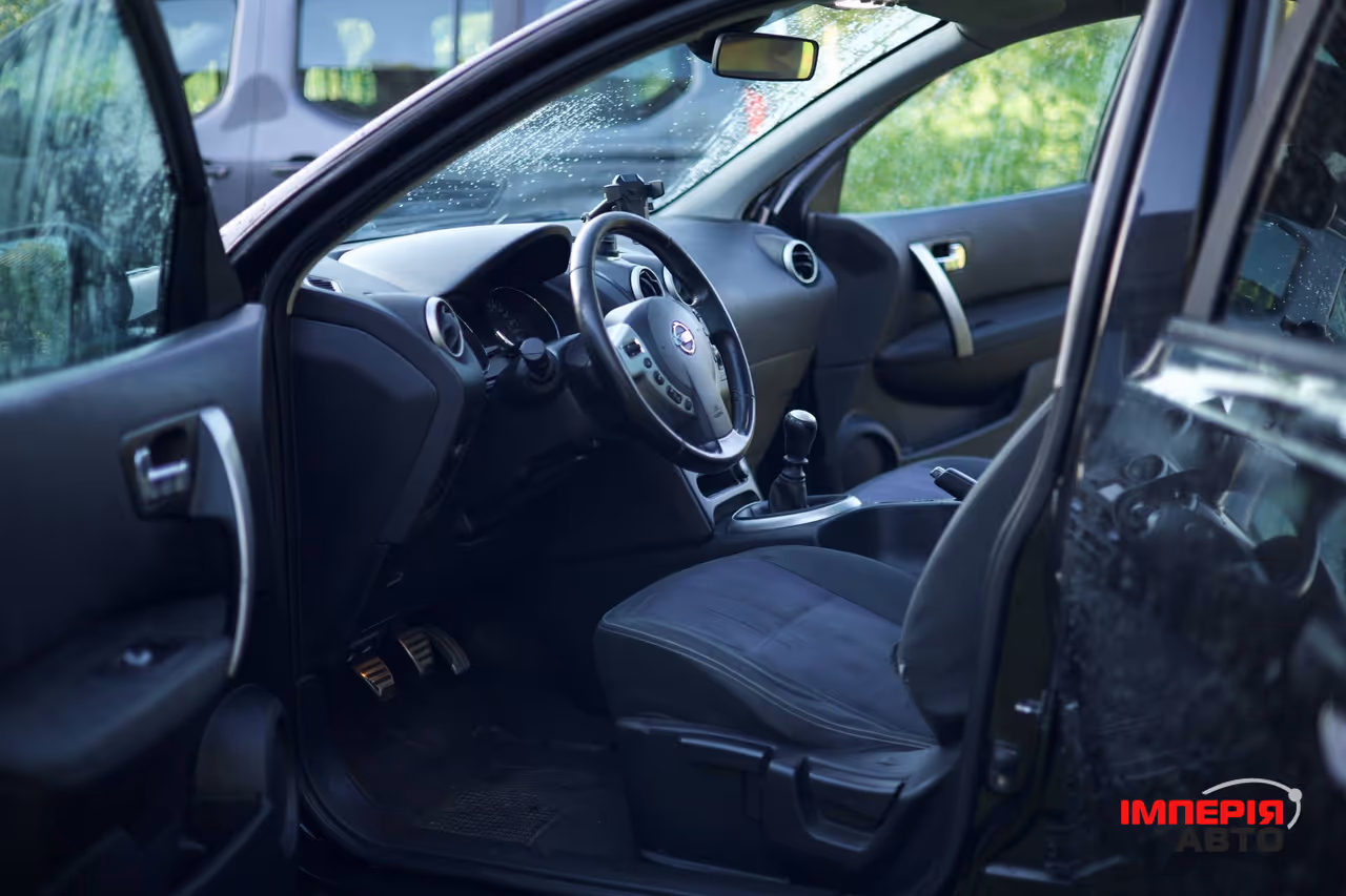 Nissan Qashqai - фото 10