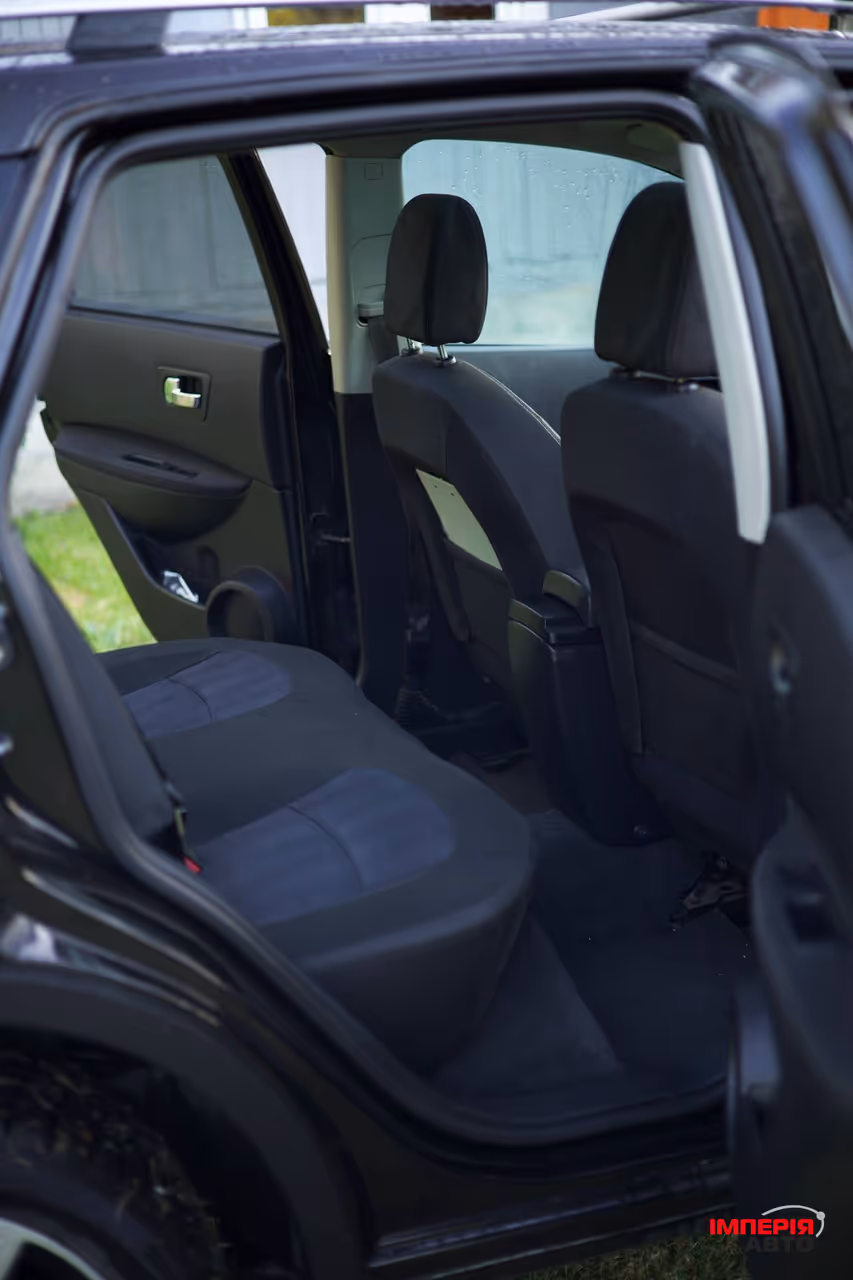 Nissan Qashqai - фото 11