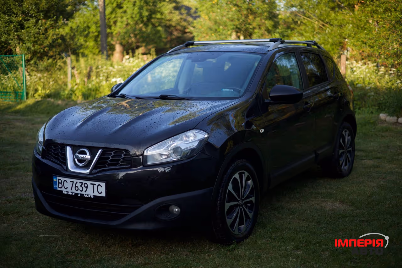 Nissan Qashqai - фото 5