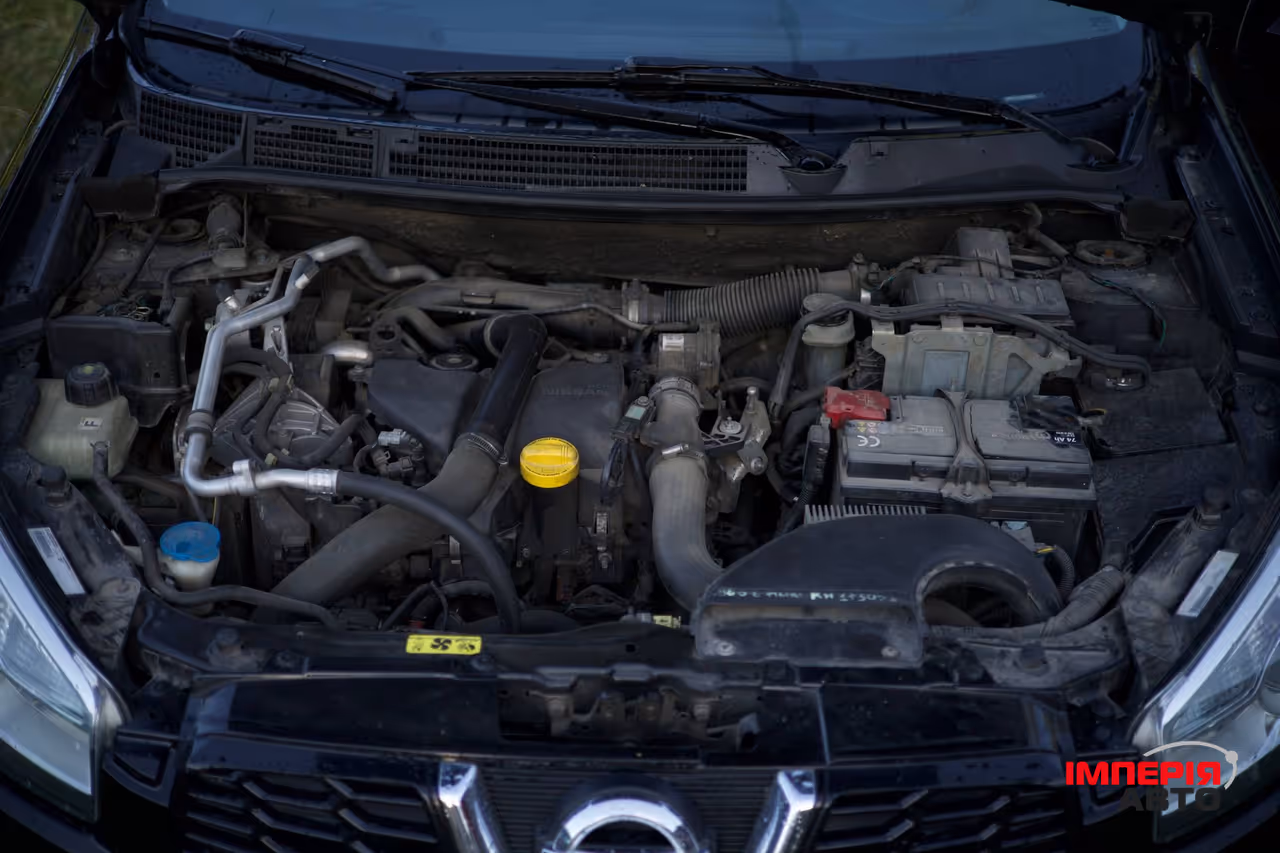 Nissan Qashqai - фото 18