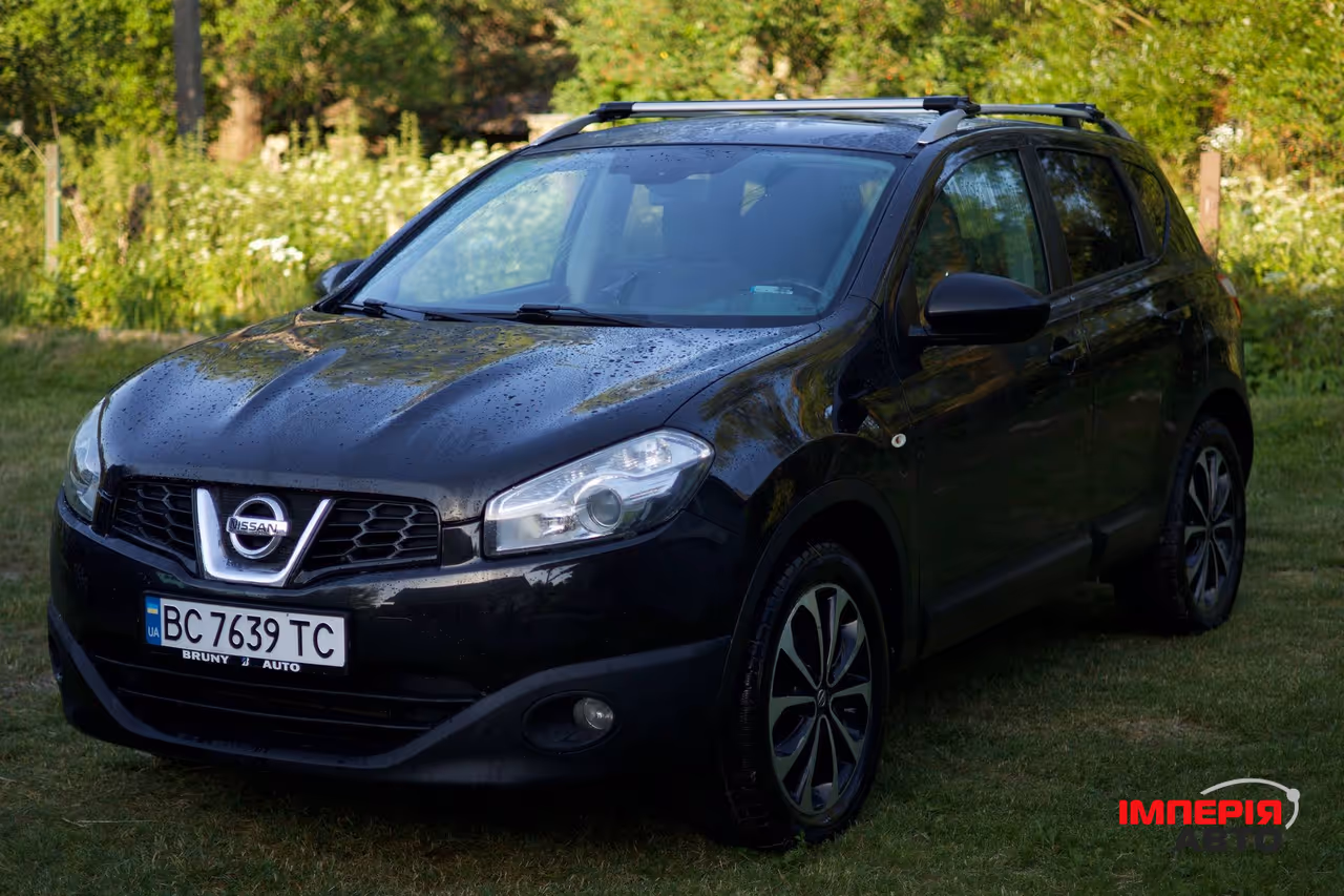 Nissan Qashqai - фото 3
