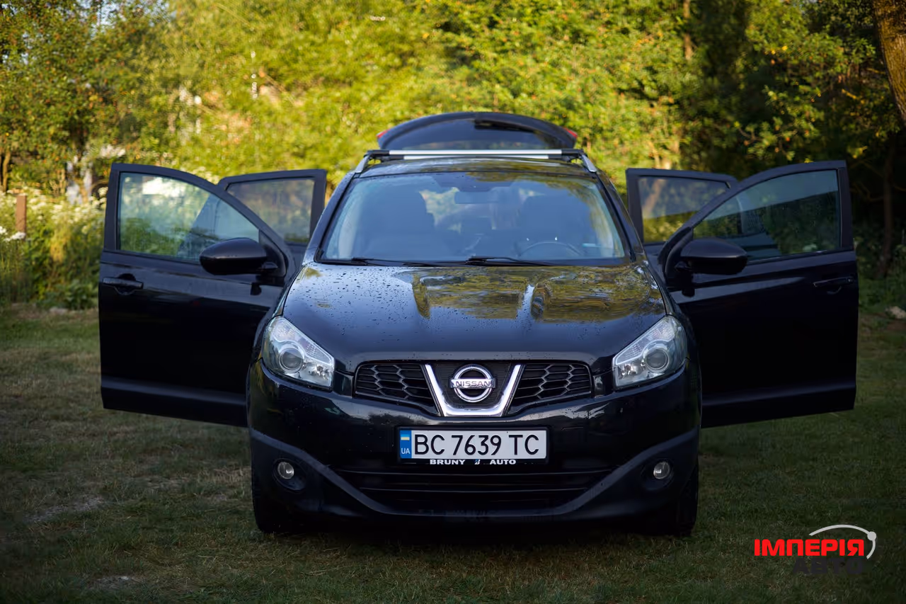 Nissan Qashqai - фото 9