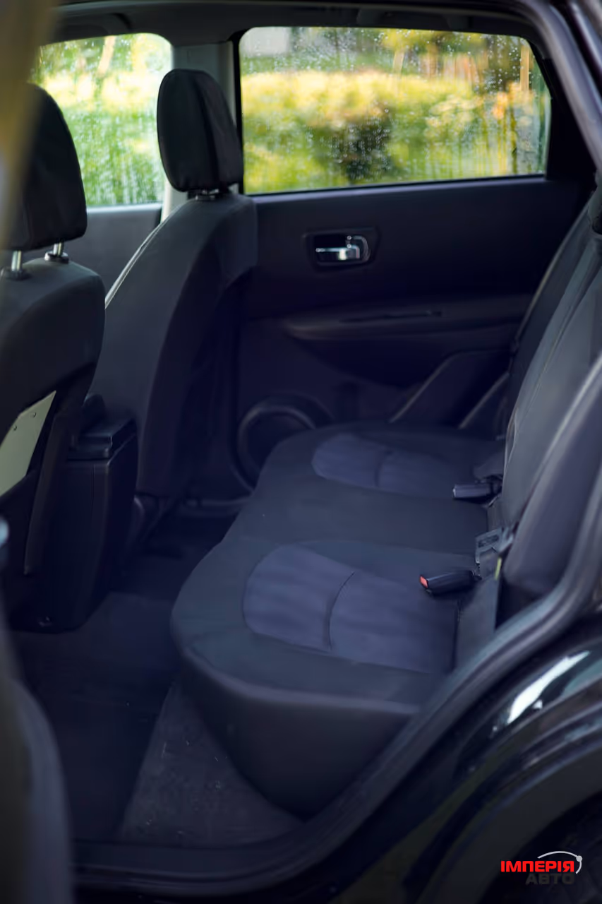 Nissan Qashqai - фото 17