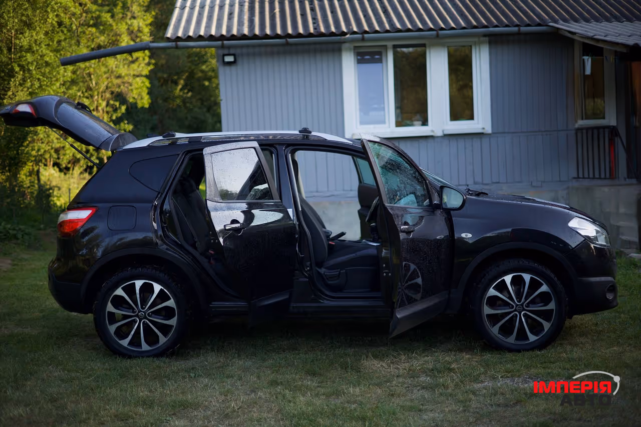 Nissan Qashqai - фото 7