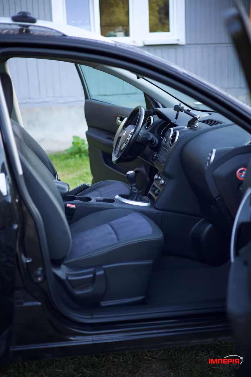 Nissan Qashqai - фото 12