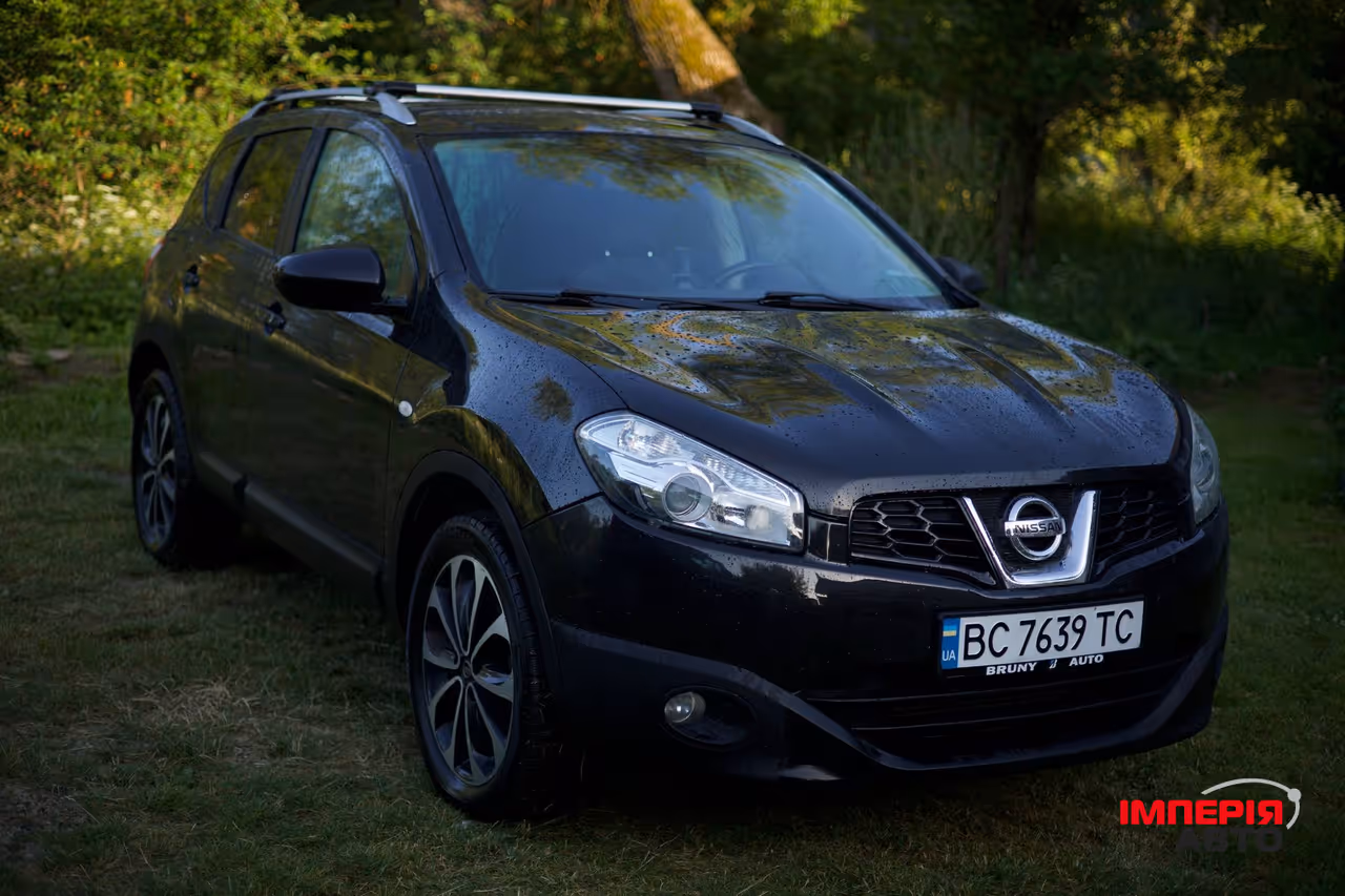 Nissan Qashqai - фото 2