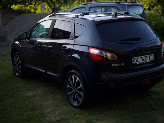 Nissan Qashqai - фото 4