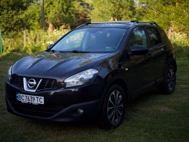 Nissan Qashqai - фото 5