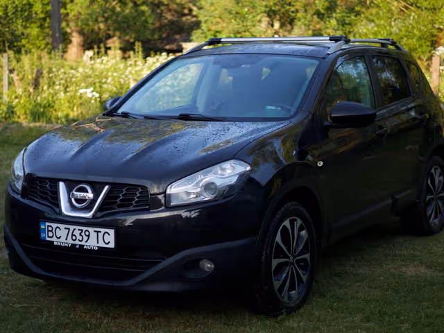 Nissan Qashqai - фото 3