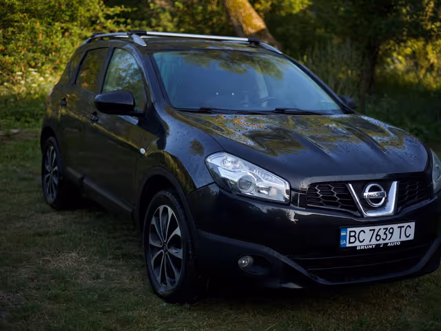Nissan Qashqai - фото 2