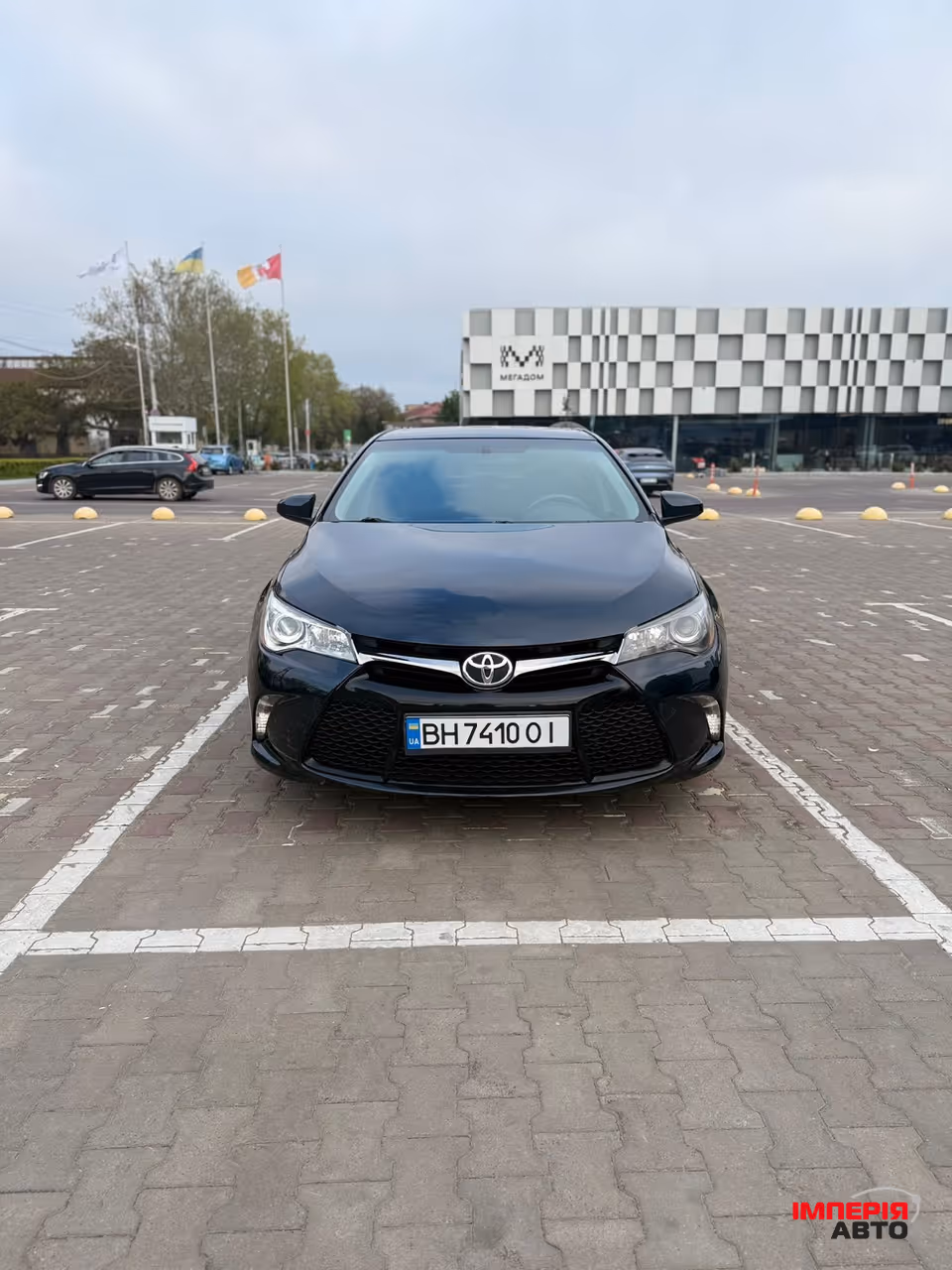 Toyota Camry - фото 7