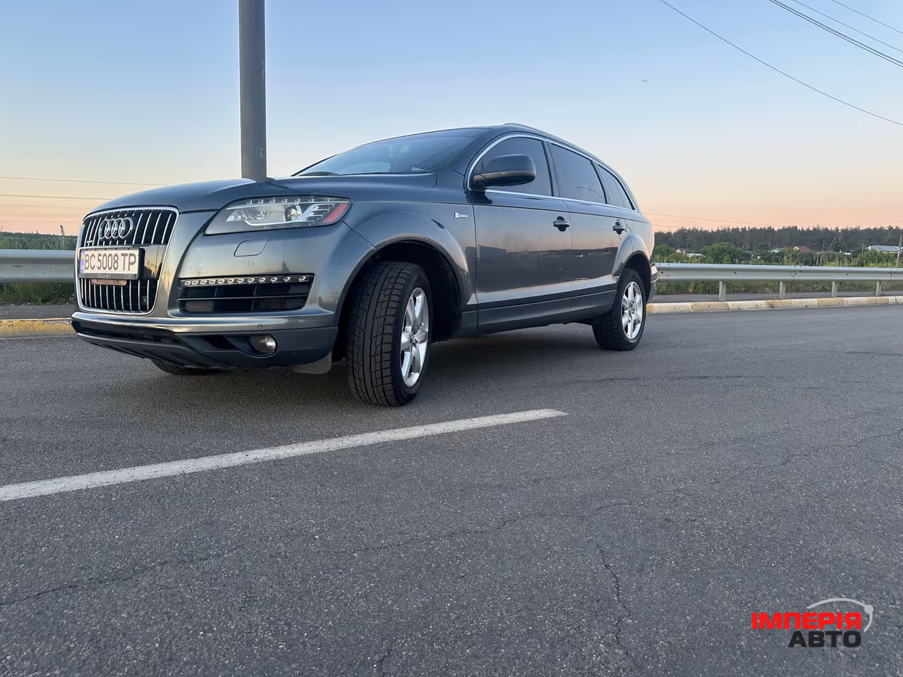 Audi Q7 - фото 2