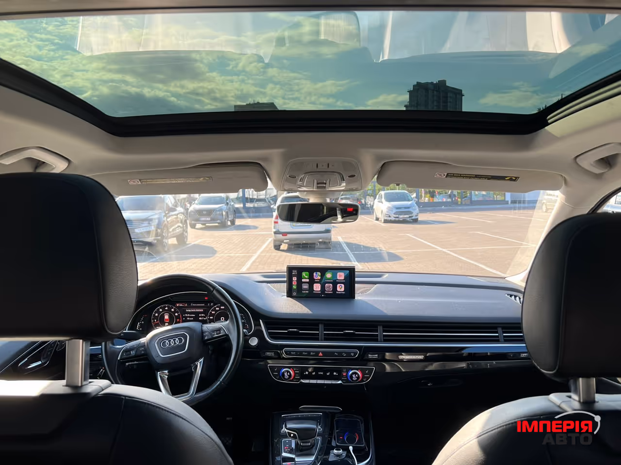 Audi Q7 - фото 19