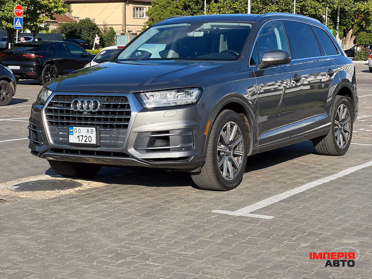Audi Q7 - фото 5