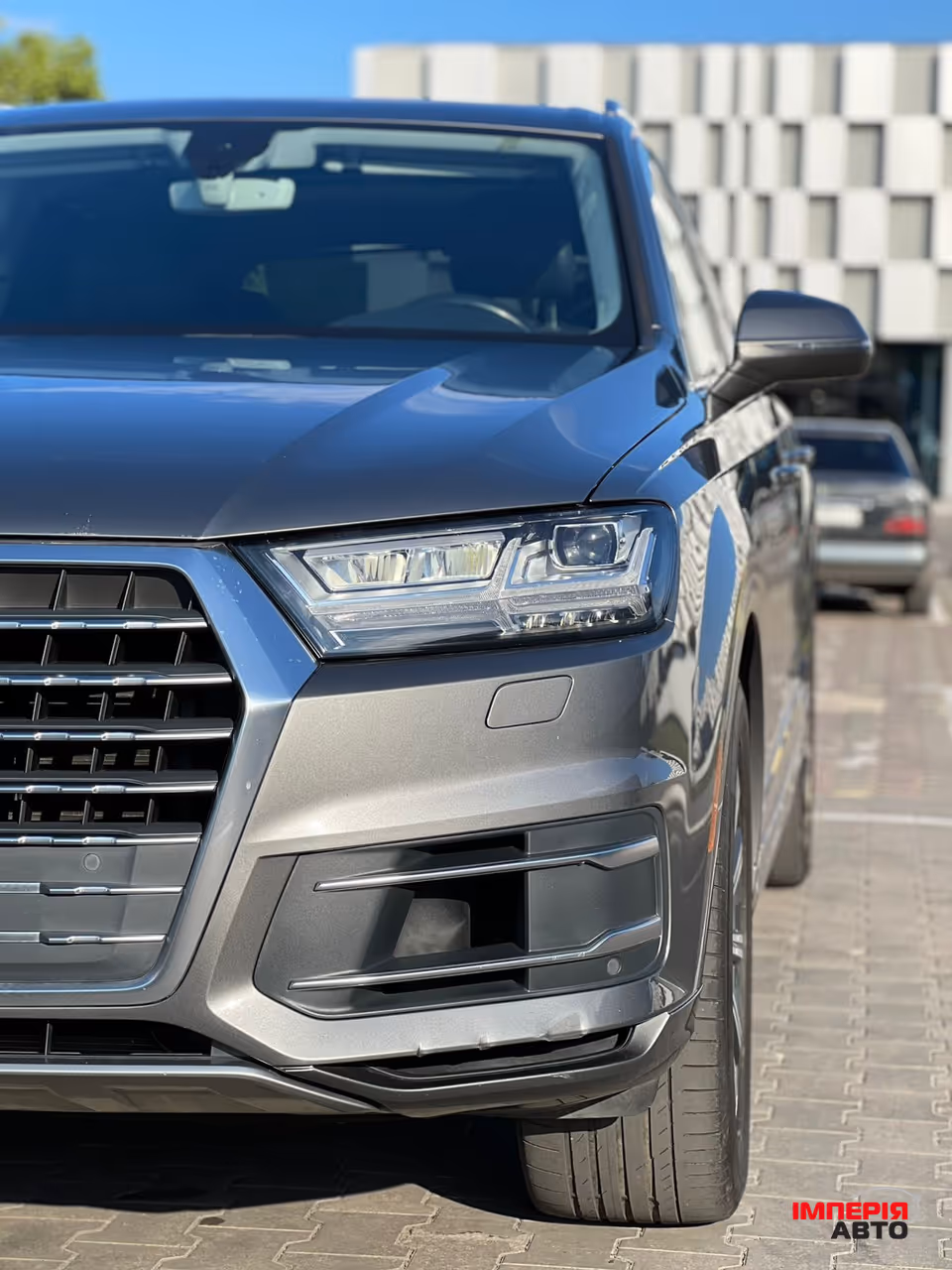 Audi Q7 - фото 9
