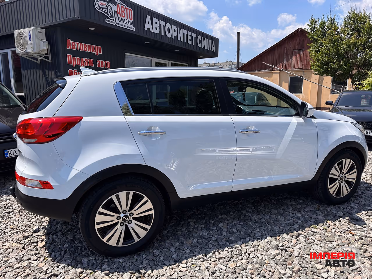 Kia Sportage - фото 10