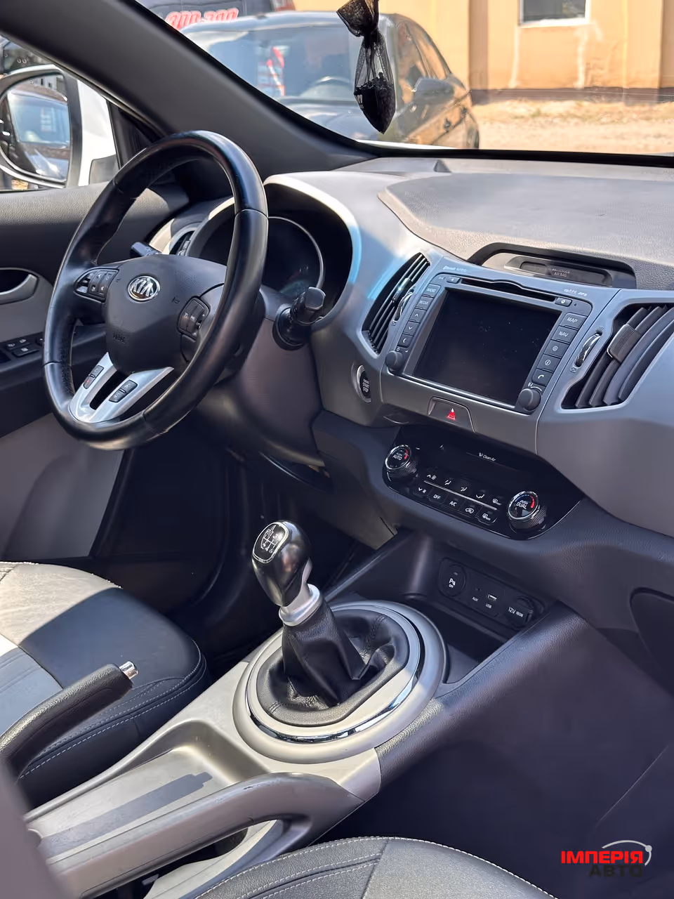 Kia Sportage - фото 7