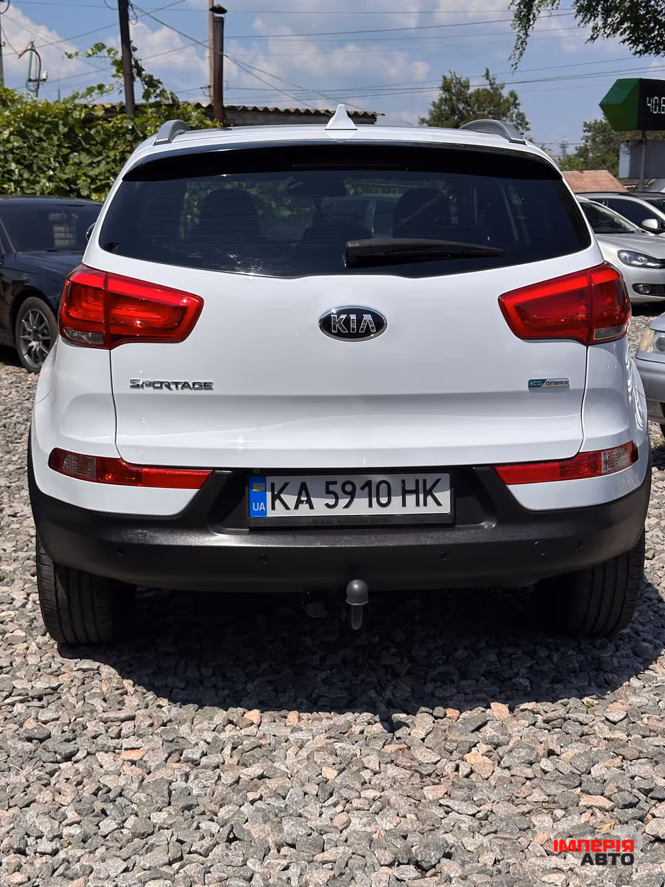 Kia Sportage - фото 8
