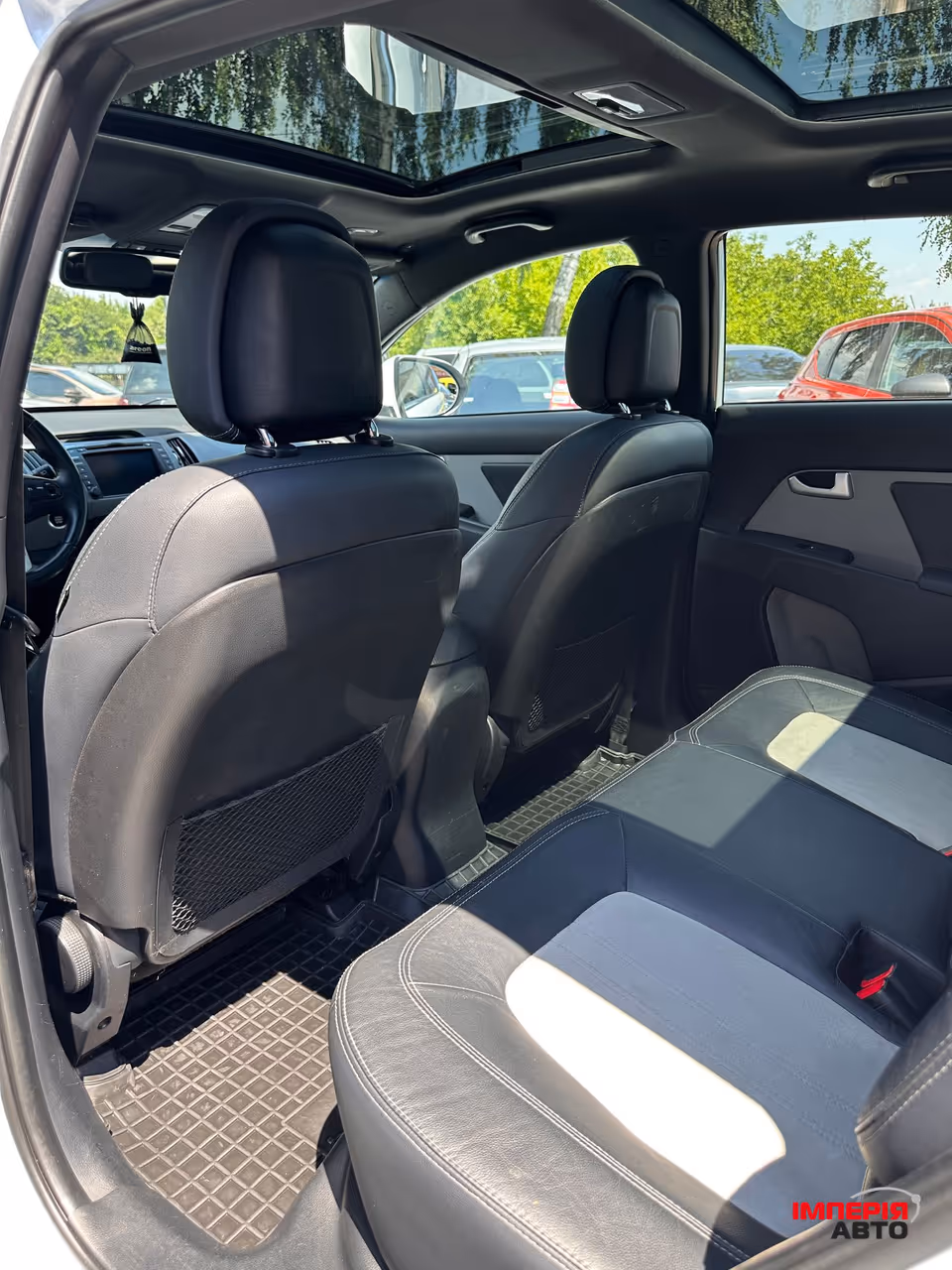 Kia Sportage - фото 5