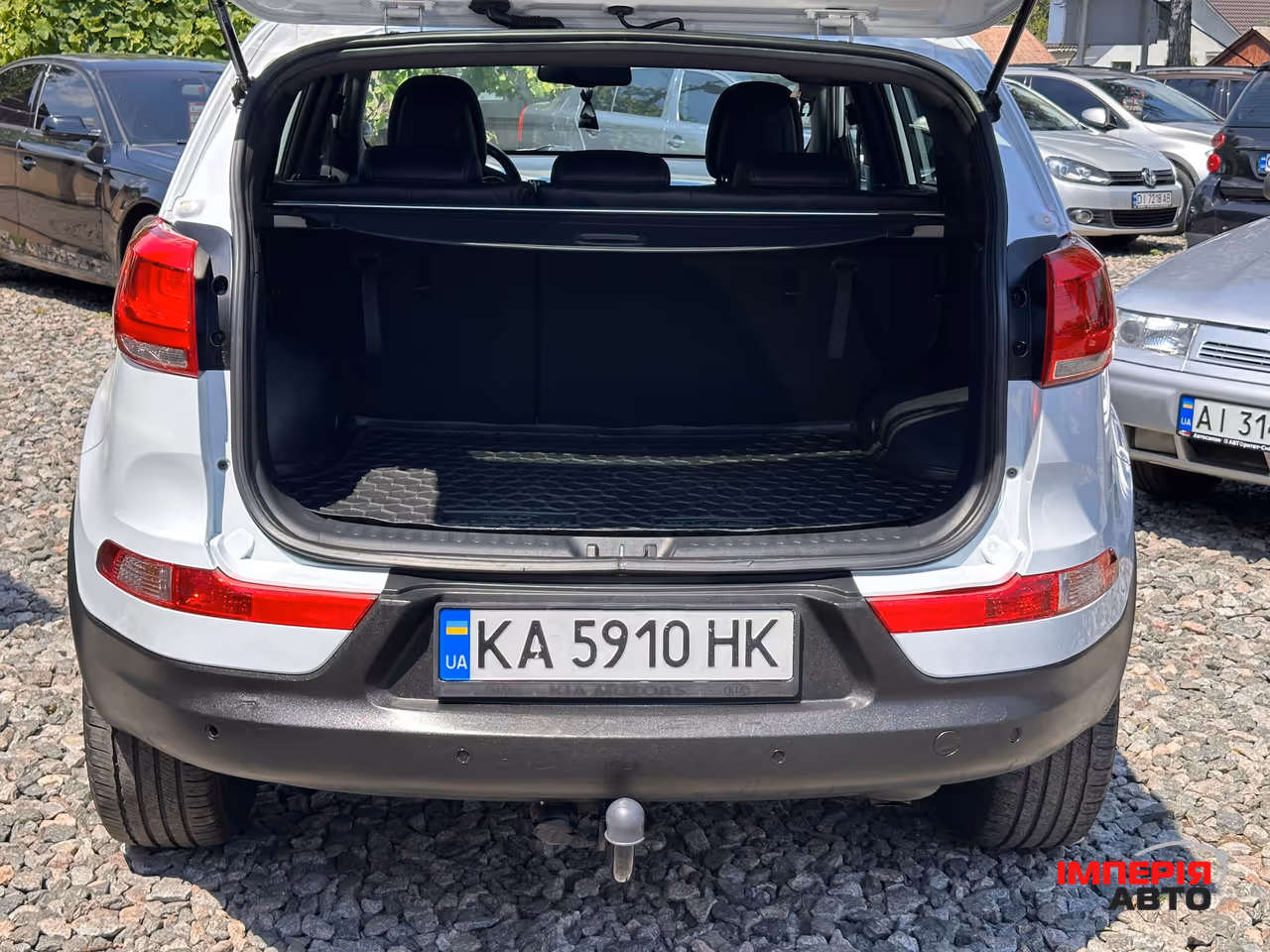 Kia Sportage - фото 12